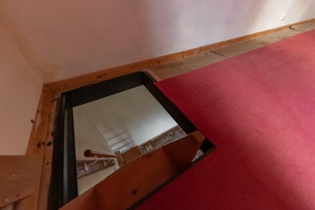 Bedroom two 