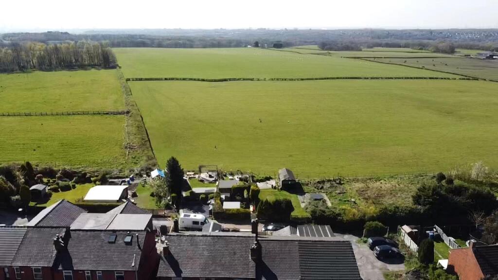 Outside - Birdseye View