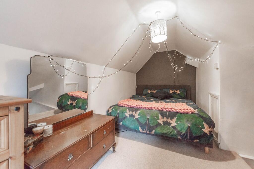 BEDROOMS AND BATHROOM