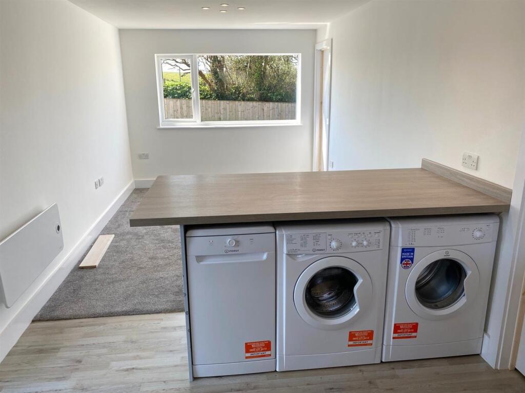 Sea View Bungalow Kitchen
