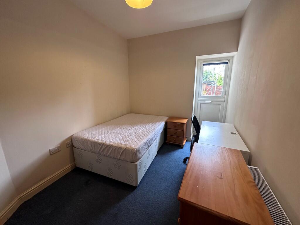 upper middle rear...