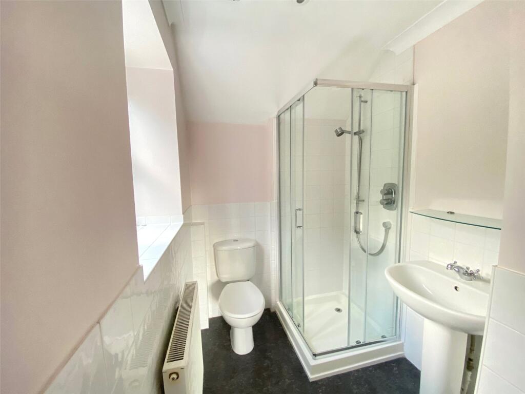 En Suite Shower Room