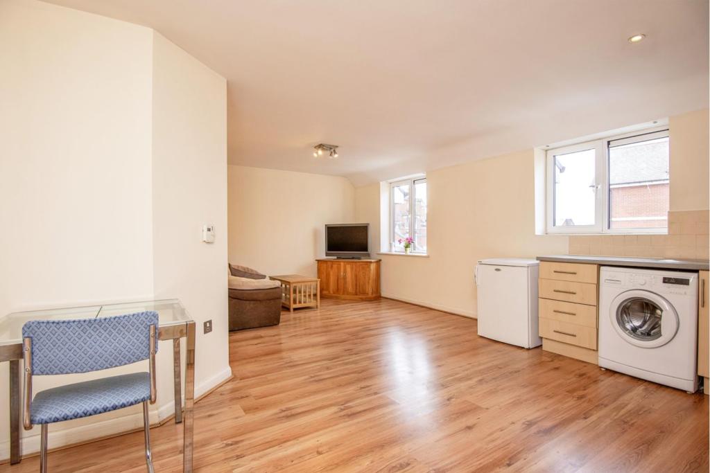 Open Plan Living