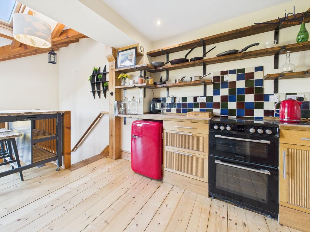 Open Plan Kitchen Diner
