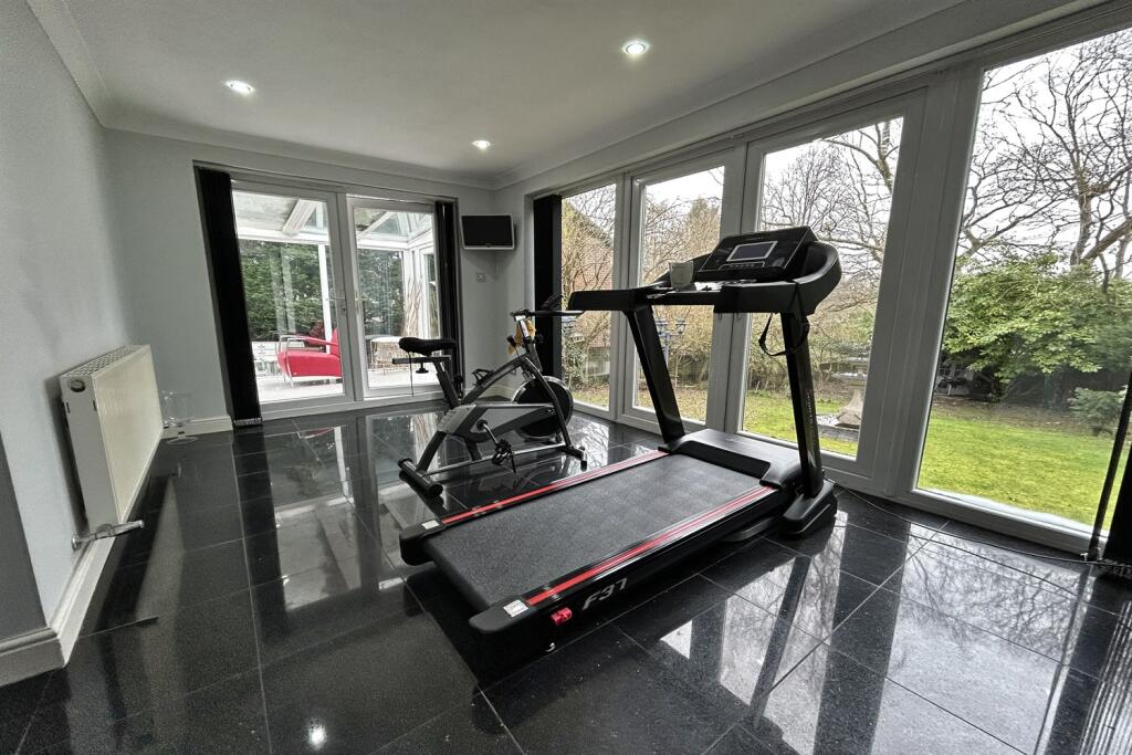 Garden Room