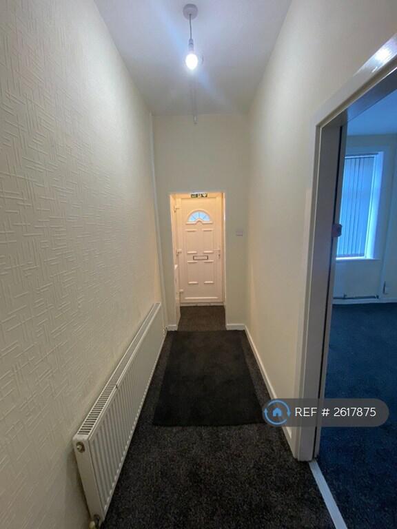 Downstairs Corridor 