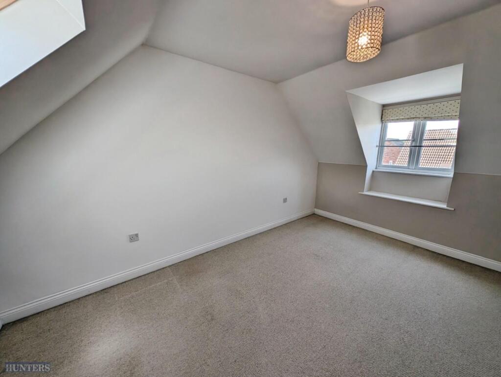 Third Bedroom
