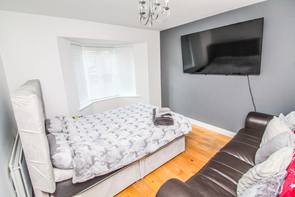 Family Room / Bedroom 5.