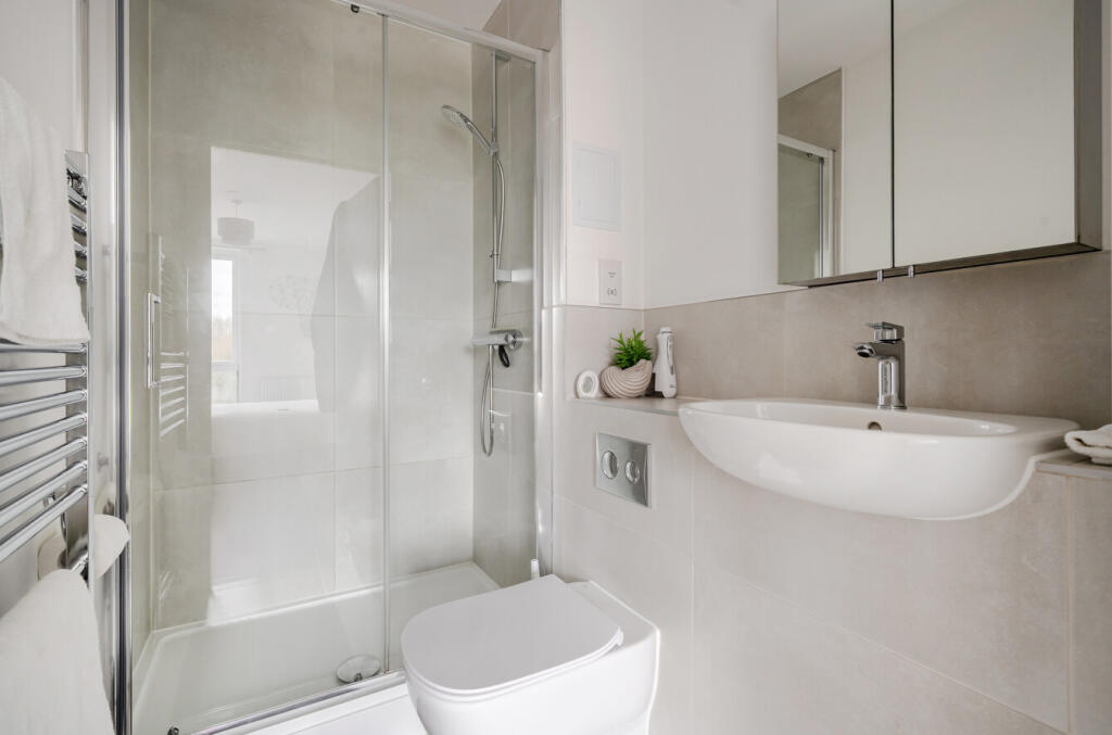 Shower Roon