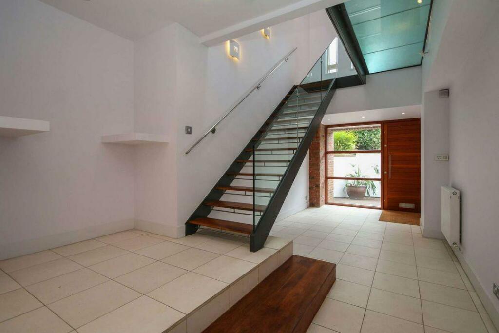 Split Level Hall