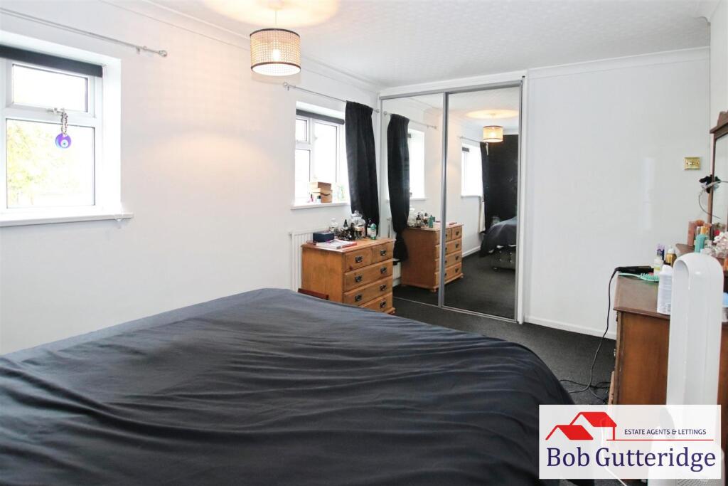 BEDROOM ONE (FRONT)