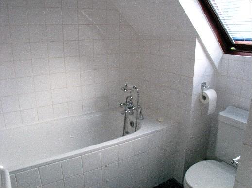 Bathroom.