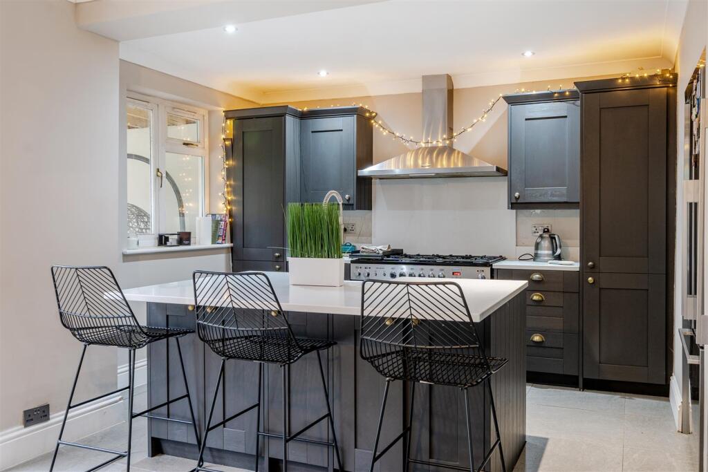 Kitchen/Diner/Family Room