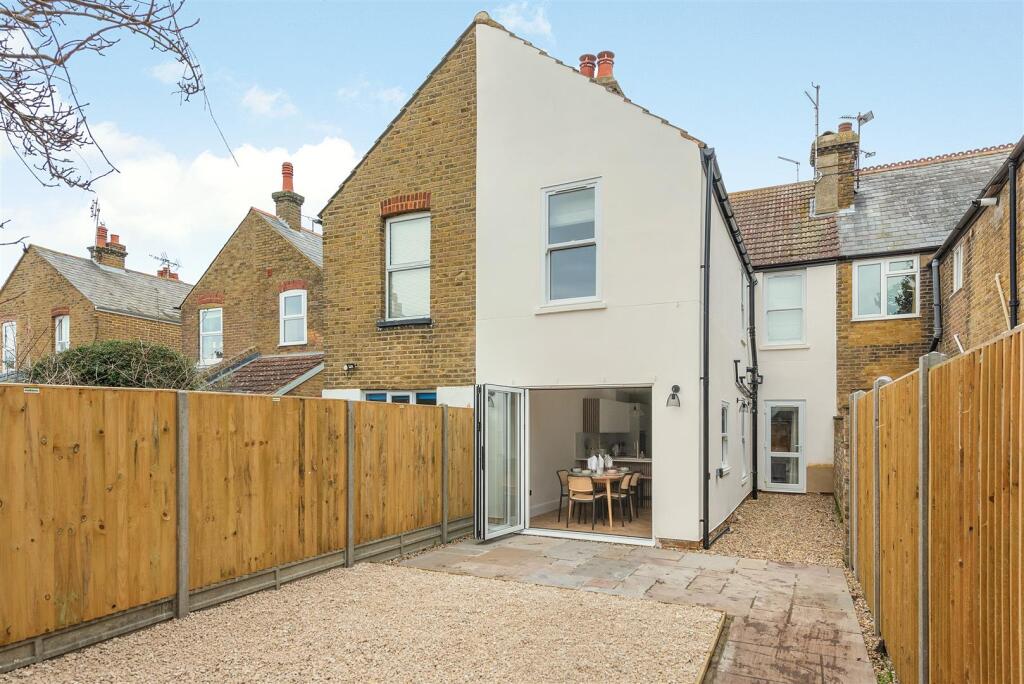 Regent Street, Whitstable