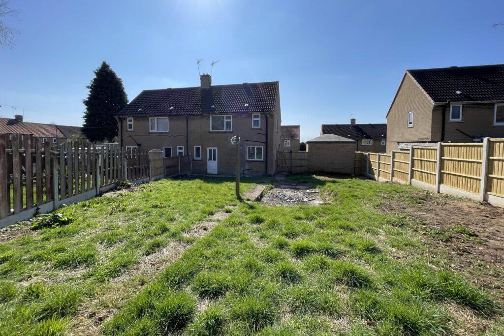 Wright Street - Rear Overview