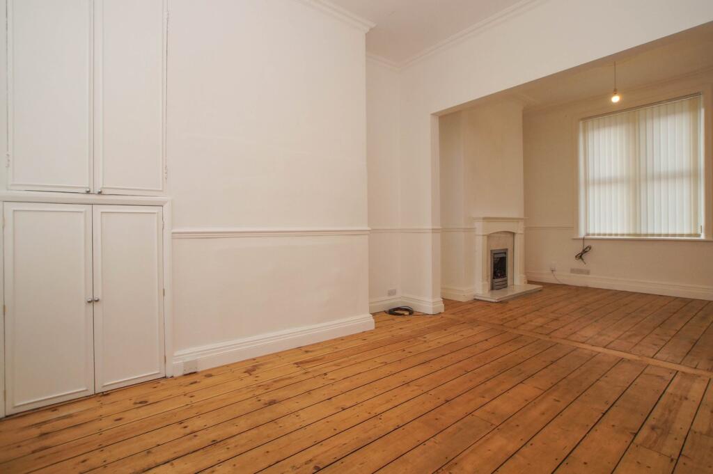 Open Plan Dining Lounge