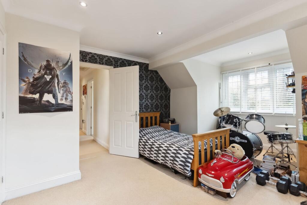 Bedrooms
