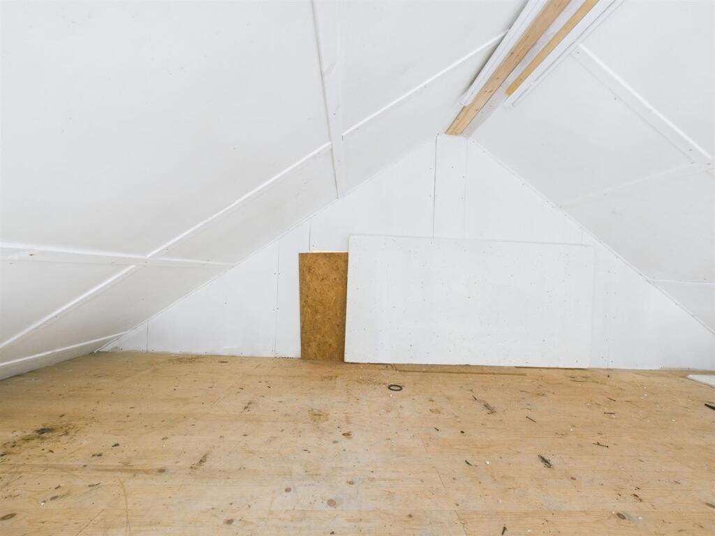 Upstairs Area