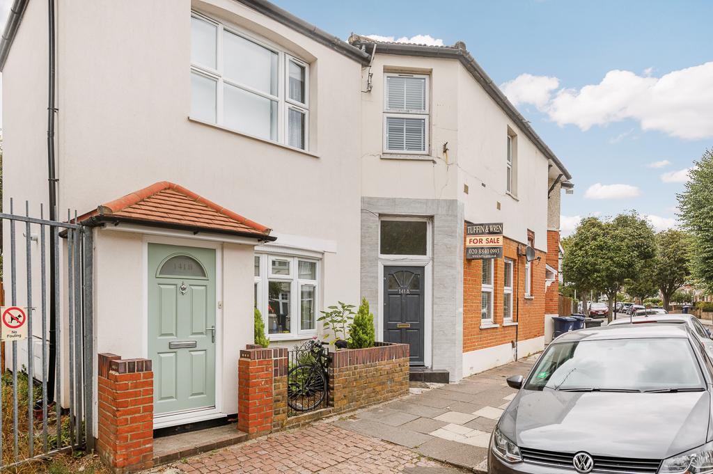 Exterior of Building