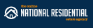 National Residential logo
