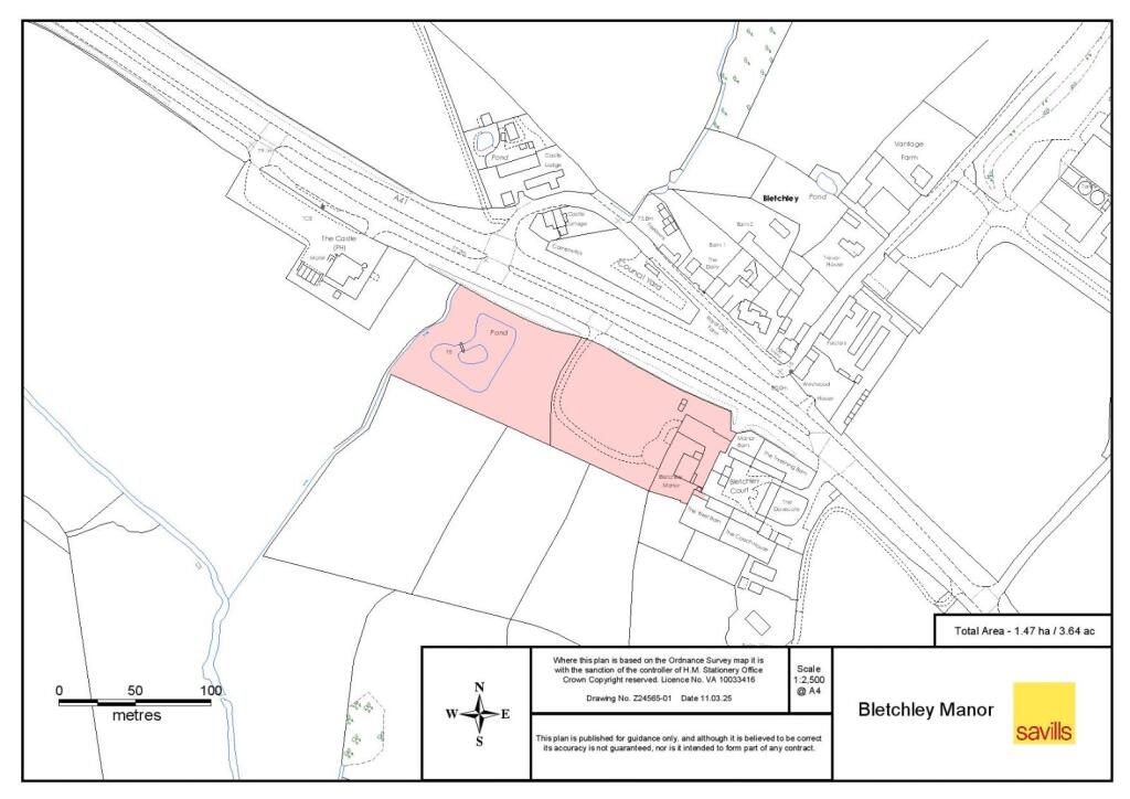 Site Plan