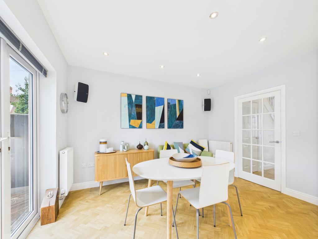 Living/Dining/Kitchen