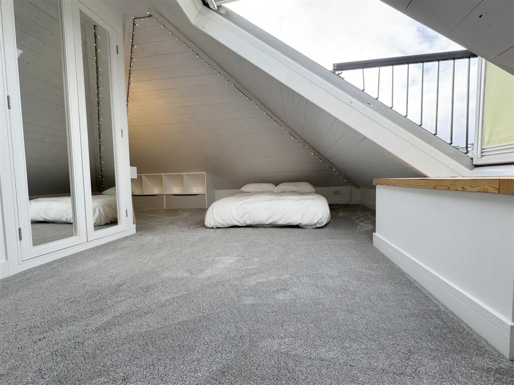 First Floor Bedroom