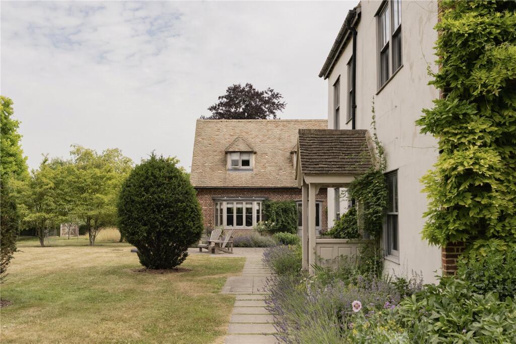 Haslingfield Manor