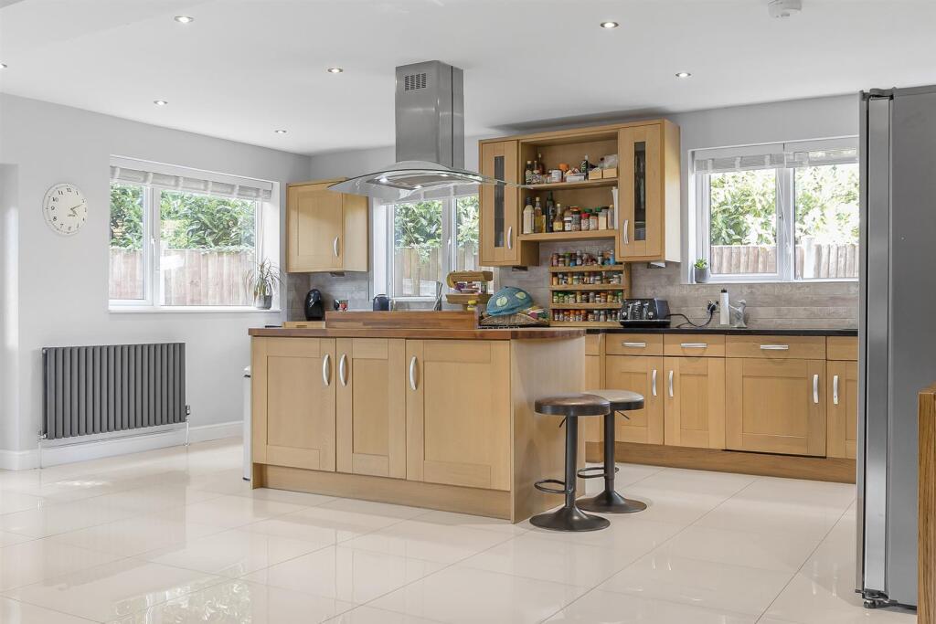 Hewitt Drive, Kirby Muxloe