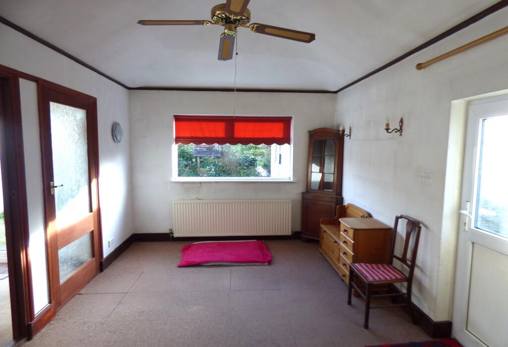 Extended Kitchen/Dining Room