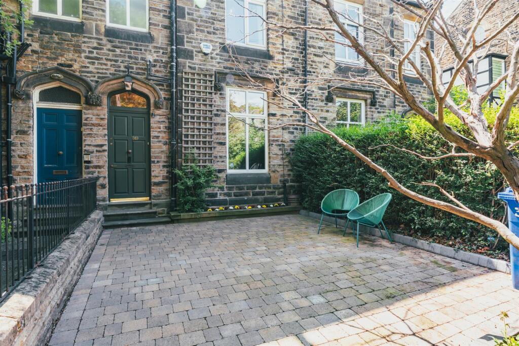 Exterior and Gardens