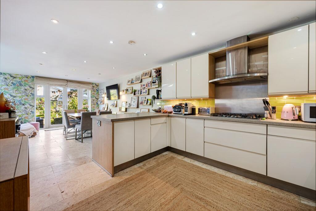 Living-Dining Kitche