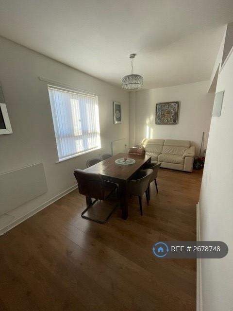Dining/Living Area
