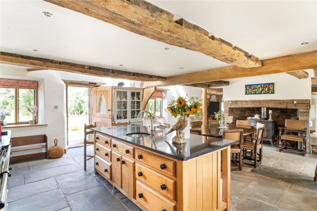Farmhouse Kitchen