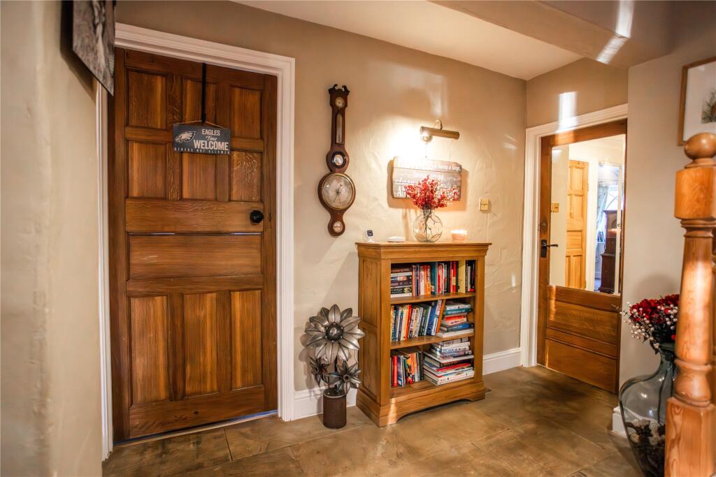 Inner Hallway