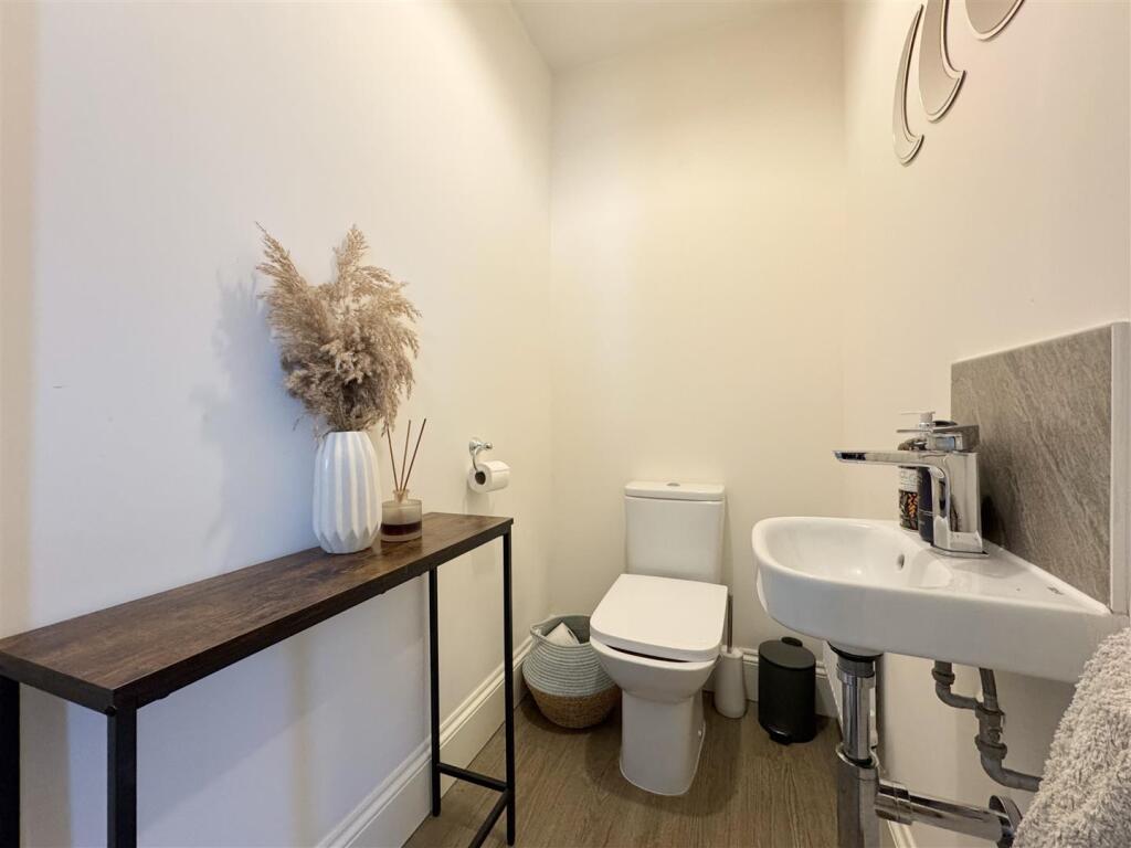 Cloakroom