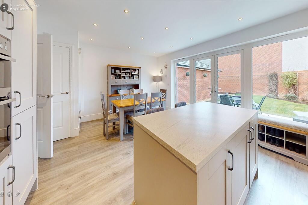 Kitchen/dining room