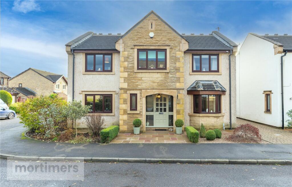 Woodlands Park, Whalley, BB7