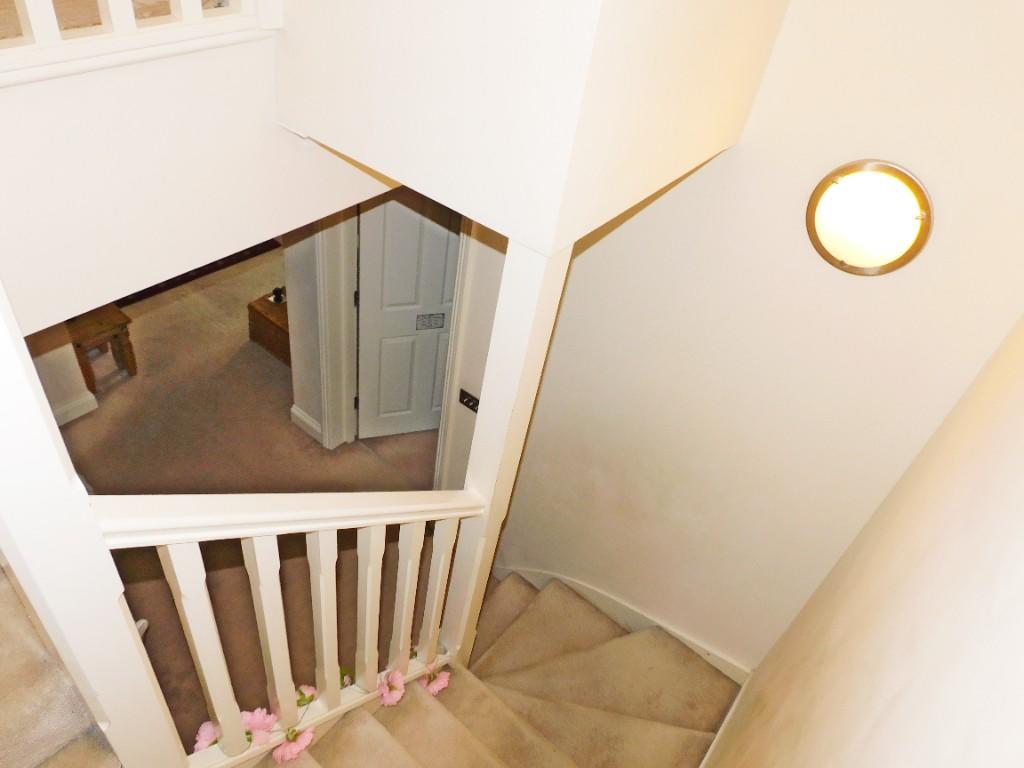 Stairs to LivingArea