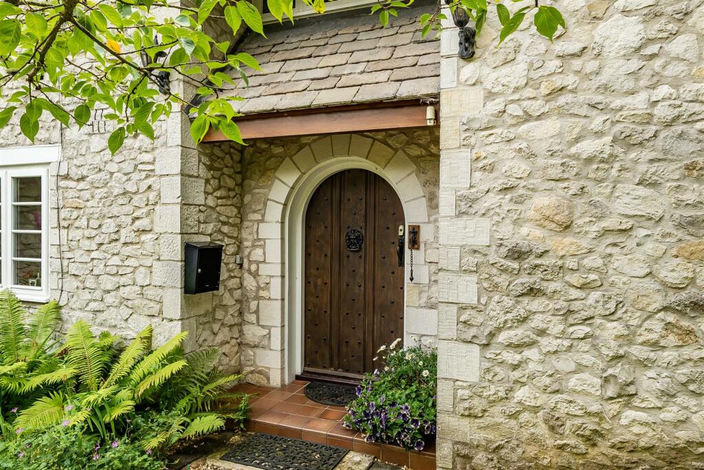 Front Entrace