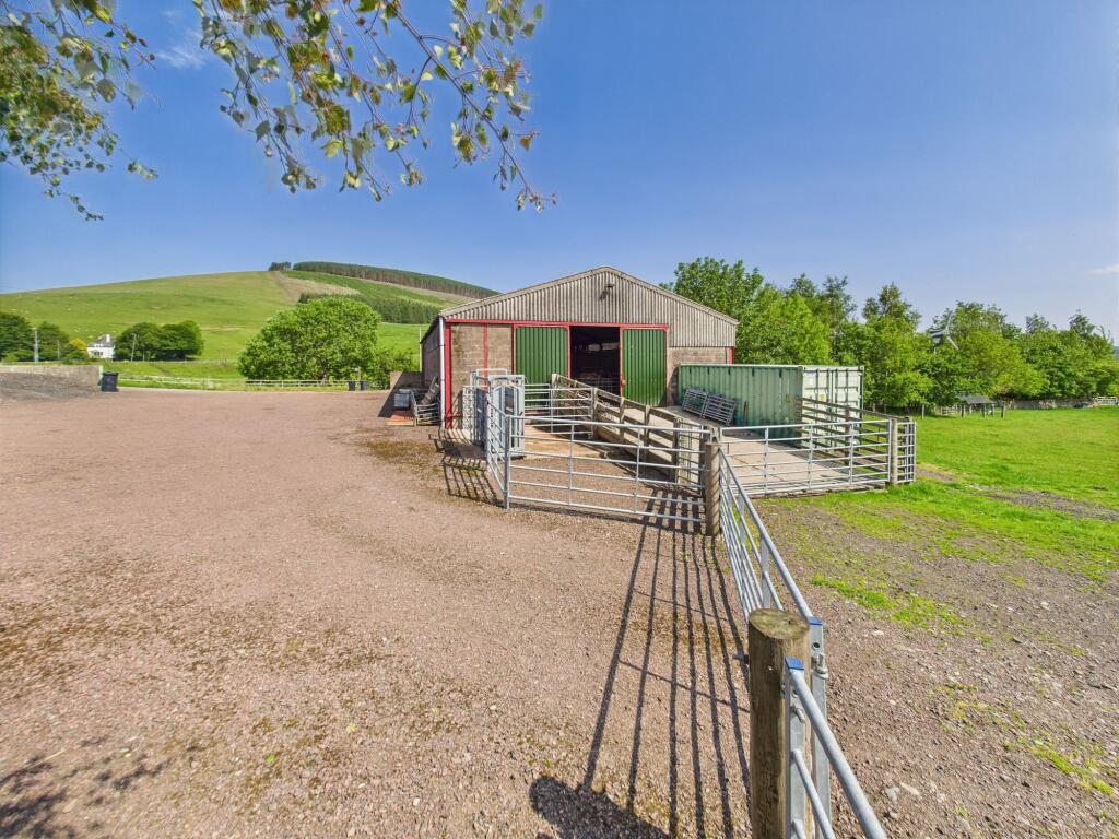 Shed