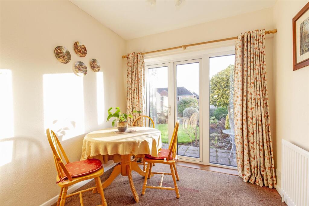 Extended Sitting Room