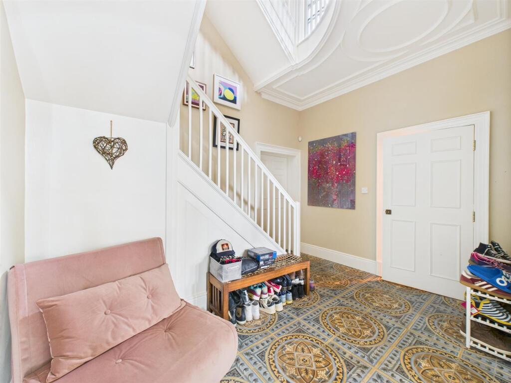Entrance Hall