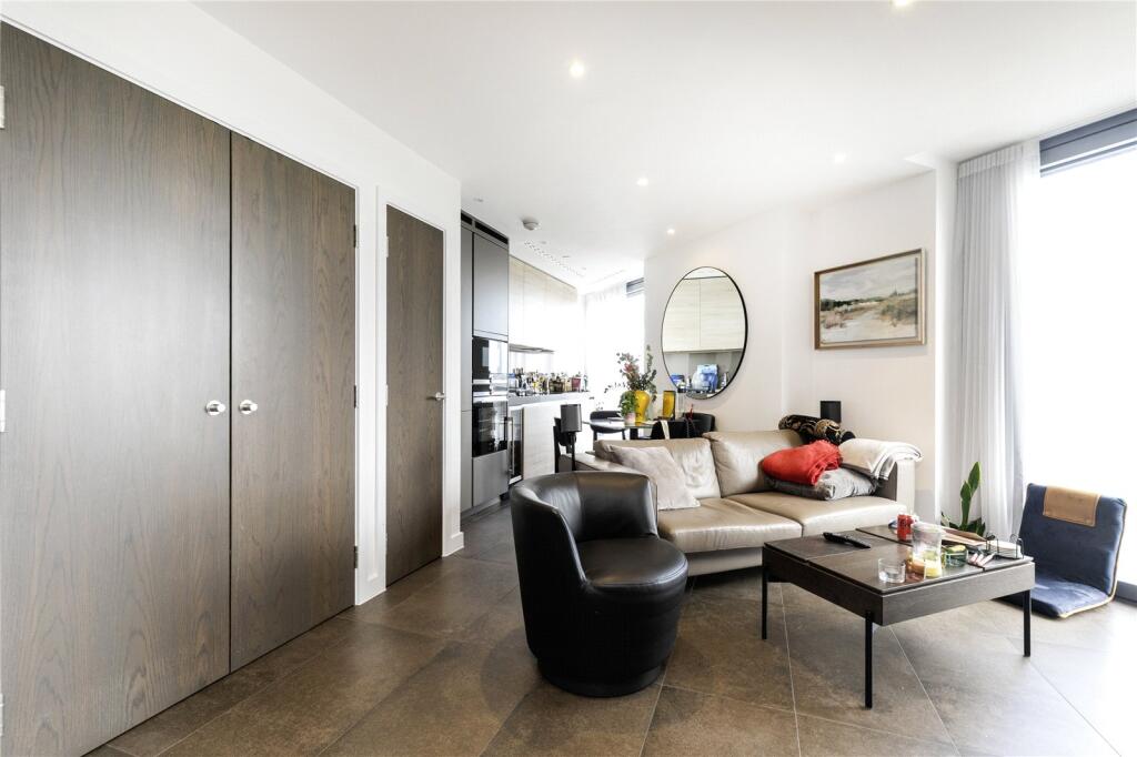 Open Plan Reception
