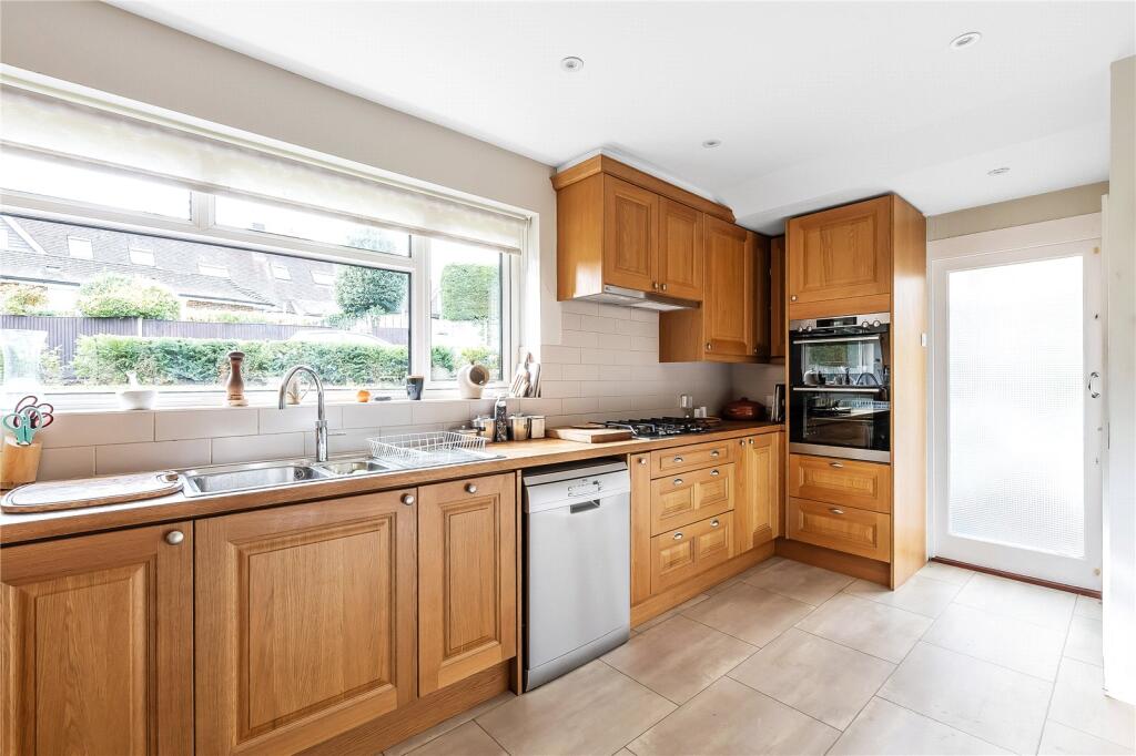 Huntersfield Close, Reigate, Surrey, RH2