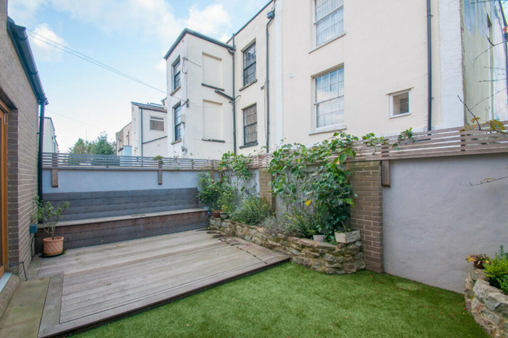 garden