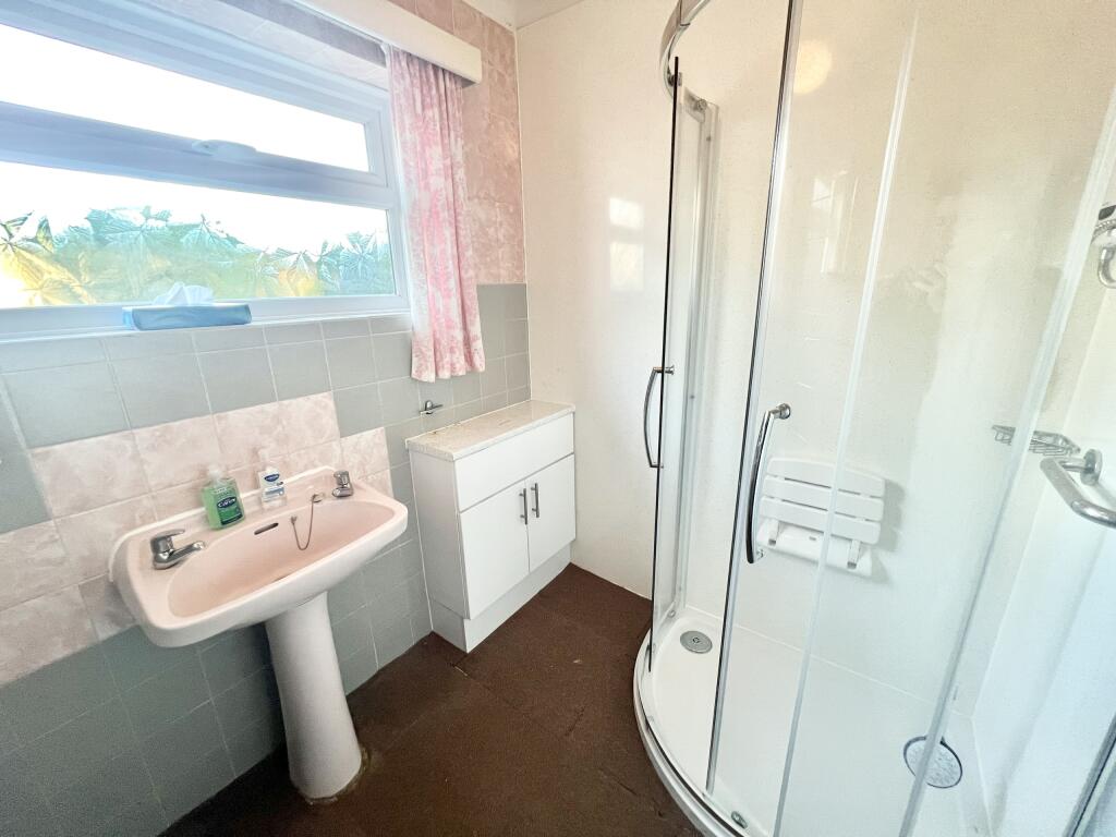 Shower Room