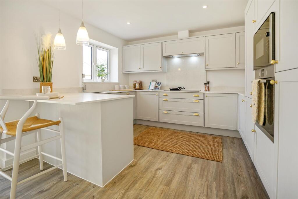 Thistle Close, Barlestone, Nuneaton