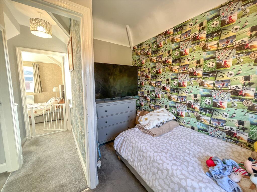 Bedroom Three