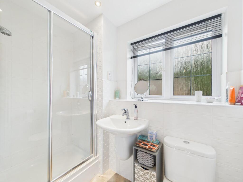 En-suite Shower Room